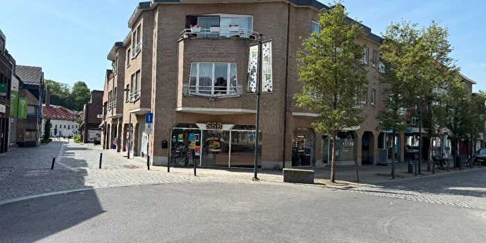 Appartement 1 pièce à louer - Stationsstraat, Overijse
