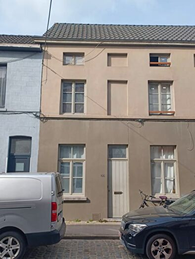 Maison 2 pièces à vendre à Engelbert Van Arenbergstraat, Gent