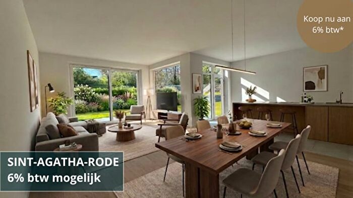 Leuvensebaan, Huldenberg - Maison à vendre