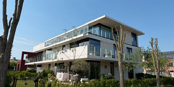 Appartement 3 pièces à vendre à Westhoeklaan, De Panne
