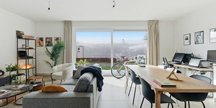 Appartement 1 pièce à vendre - Burgemeester Vandenbogaerdelaan, Izegem