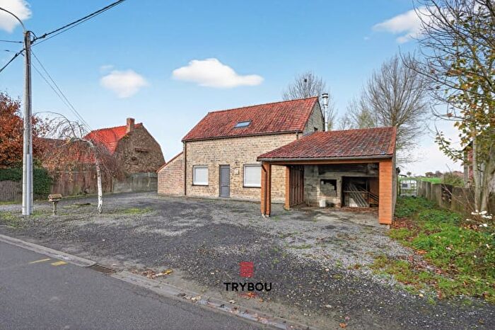 Groenestraat, Houthulst - Maison 1 pièce à vendre