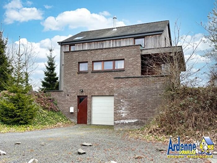 Rue les Hotrays, PALISEUL - Maison 4 pièces à vendre