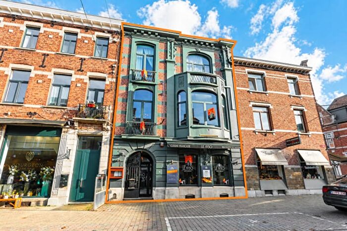 Rue du Collège, Vise : Maison 4 pièces à vendre