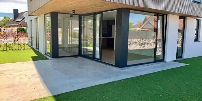 Kruishoutemseweg, Waregem : Appartement 2 pièces à louer