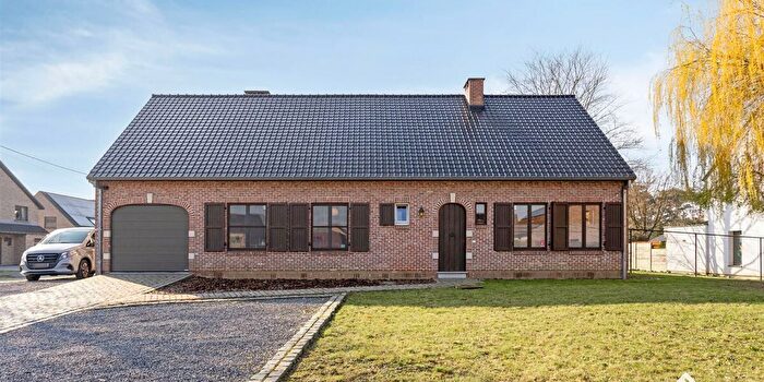 Maison 3 pièces à Hogeweg, Werchter, à vendre