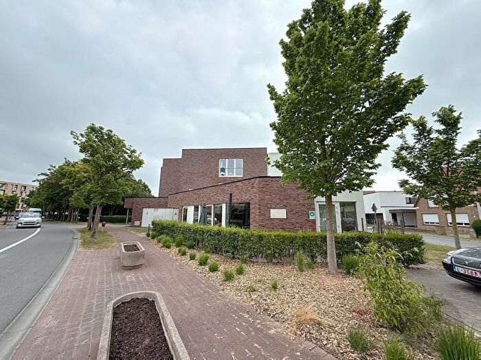Westkapellestraat, KnokkeHeist - Appartement 1 pièce à vendre