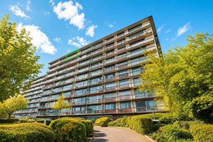 Nieuwdreef, Antwerpen - Appartement 1 pièce à louer