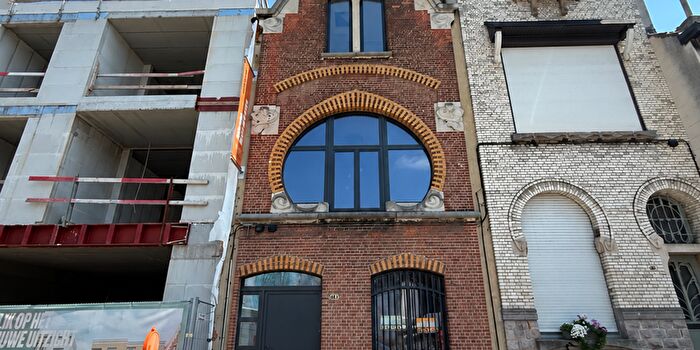Maison 4 pièces à Haringrodestraat, Antwerpen, à vendre