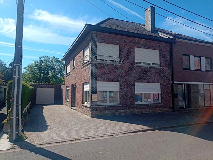 Lindeveldstraat, Aalst : Maison 4 pièces à vendre