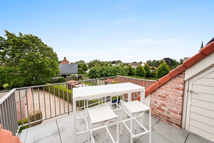 Appartement 2 pièces à vendre - Vosselaredorp, Deinze