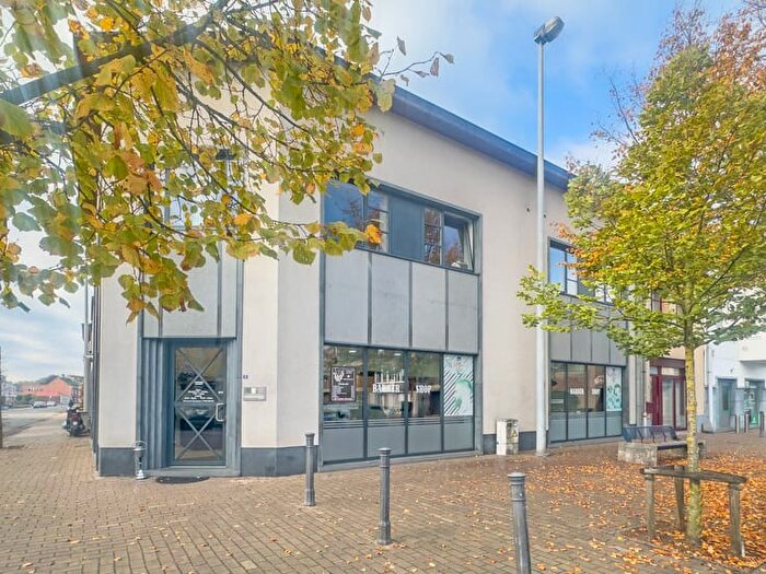 Poststraat, Lebbeke - Appartement 4 pièces à vendre