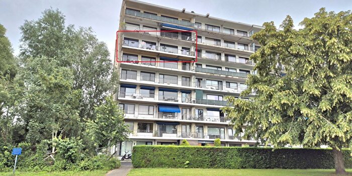 Appartement à HeiligHartstraat, Roeselare, à vendre
