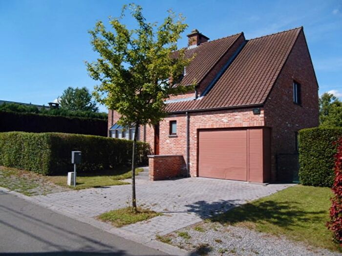 Maison 4 pièces à Generaal Lemanstraat, Hoeilaert, à louer