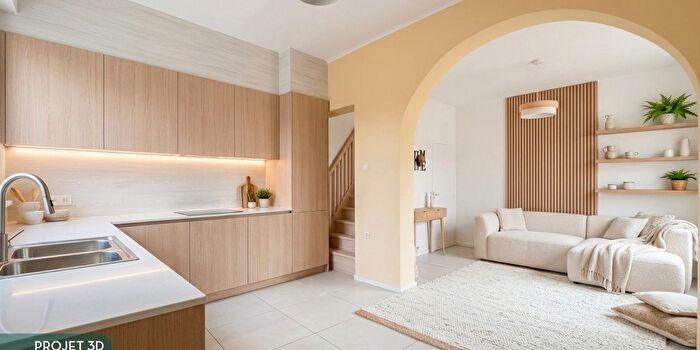 Rue des Pierres, Seraing - Maison 2 pièces à vendre