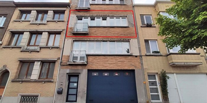 Appartement 1 pièce à louer - Karel De Preterlei, Borgerhout