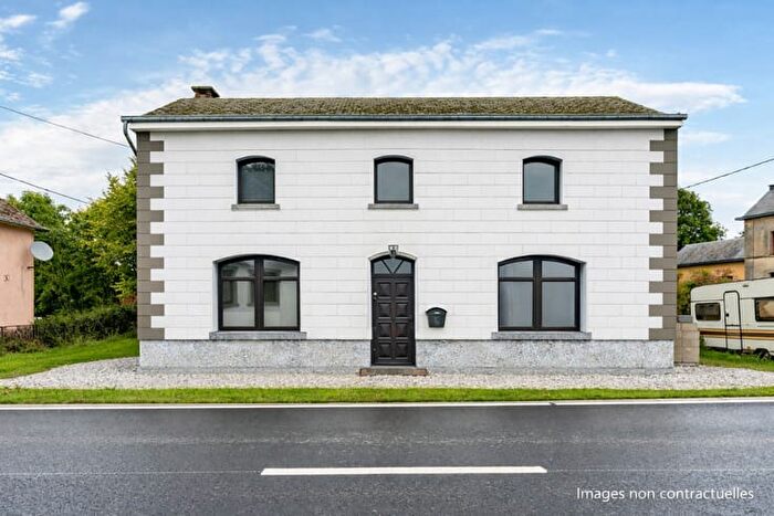 Buret, Houffalize : Maison 2 pièces à vendre