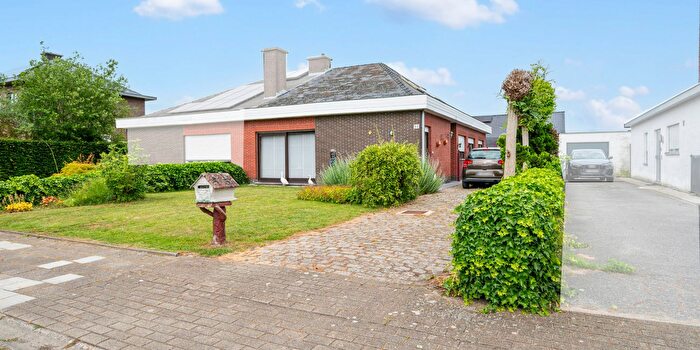 Isengrimlaan, Belsele - Maison 3 pièces à vendre