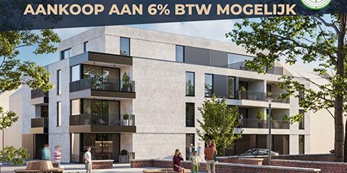 Appartement à vendre à Stationsstraat, Willebroek