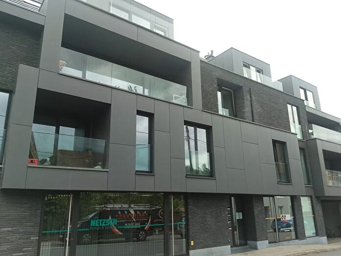 Molenstraat, Ternat : Appartement 2 pièces à louer