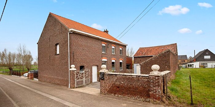 Kareelovenstraat, Wommersom - Maison 3 pièces à vendre
