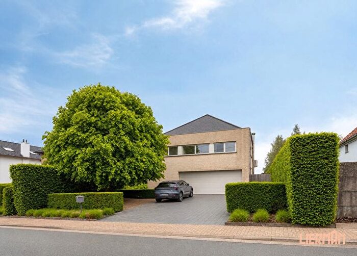 Maison 4 pièces à Borsbekestraat, Herzele, à vendre