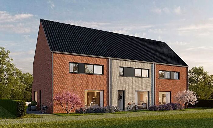 Maison à vendre - Orchideeenlaan, Denderleeuw