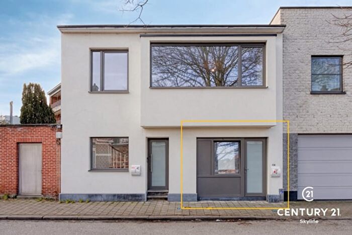 Appartement 1 pièce à Willem Coosemansstraat, Leuven KesselLo, à vendre