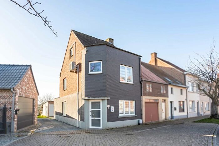 Dammekensstraat, Ronse : Maison 4 pièces à vendre