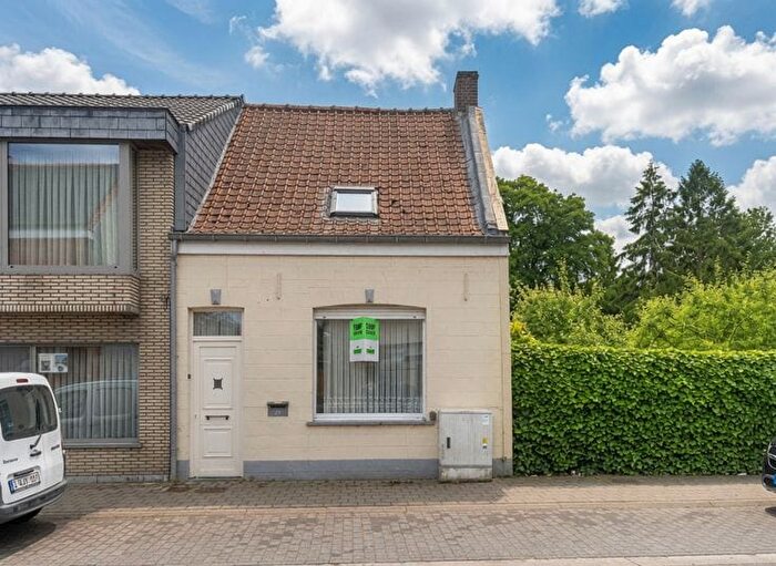 Bruggestraat, Hooglede : Maison 3 pièces à vendre