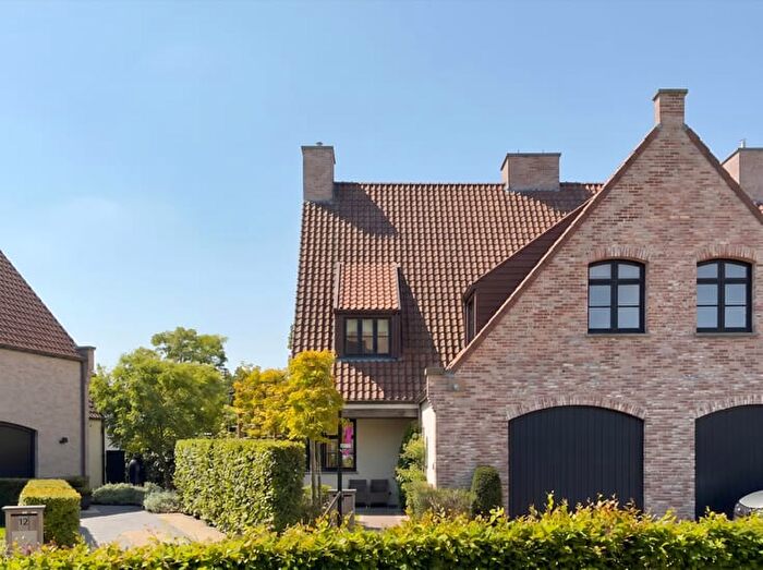 De Terp b, KnokkeHeist : Maison 19 pièces à vendre