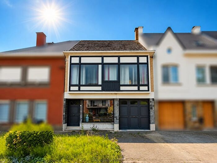 Maison 14 pièces à vendre - Martijn van Torhoutstraat, Oudenaarde