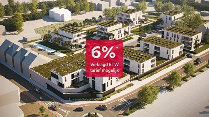 Pastoor Mevislaan, KOERSEL : Appartement 2 pièces à vendre