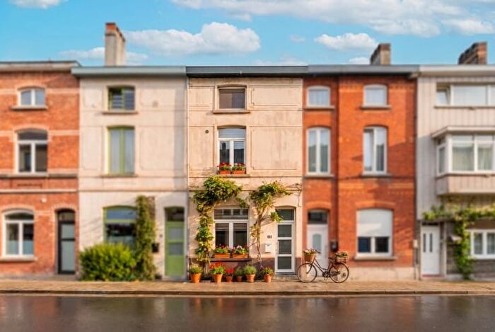 Wittemolenstraat, SintAmandsberg : Maison 3 pièces à vendre