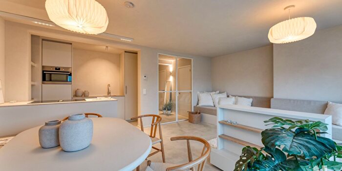 De Bruynehelling, Wenduine - Appartement 2 pièces à vendre