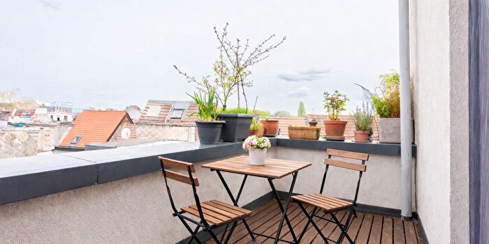 Pothoekstraat, Antwerpen : Appartement 1 pièce à vendre