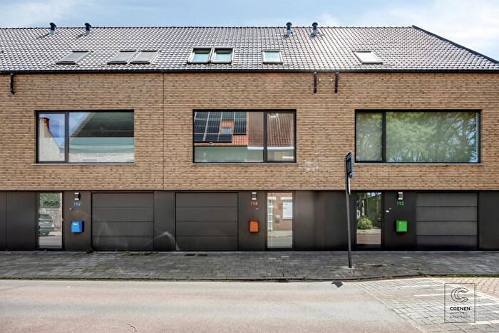 Maison 3 pièces à vendre à Hoge Kaart, BRASSCHAAT