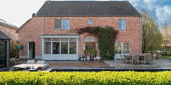 Maison 5 pièces à vendre à Baalsesteenweg, Begijnendijk