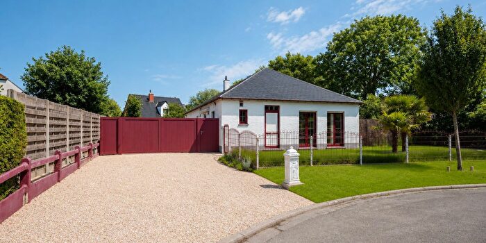 Schorreveld, Blankenberge - Maison 4 pièces à vendre