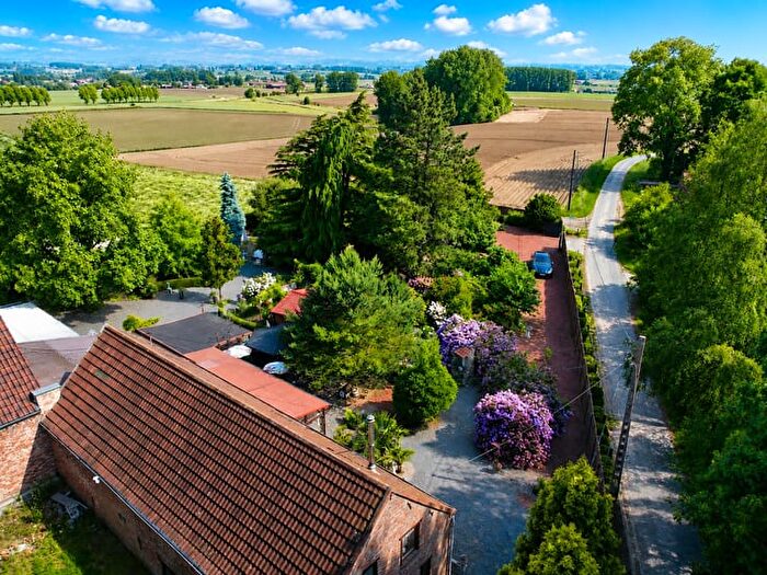 Chemin Des Bigaudes, Ath : Maison 3 pièces à vendre