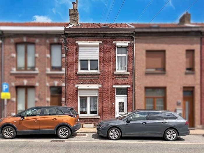 Rue de l'Yser, Ans : Maison 2 pièces à vendre