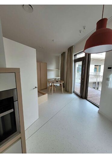Jan Stasstraat, LEUVEN - Appartement 1 pièce à louer