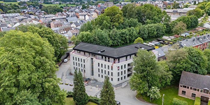 Appartement 1 pièce à vendre - Avenue Philippart, Bastogne