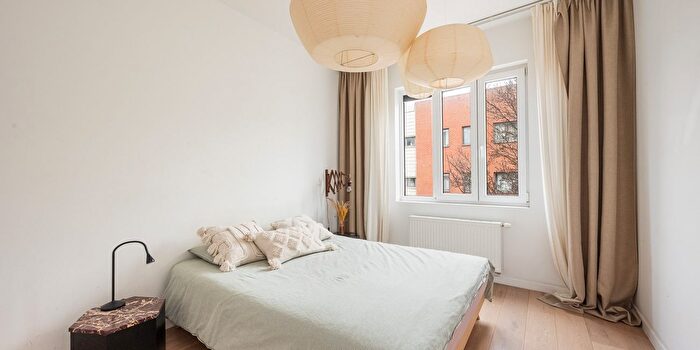 Belegstraat, Antwerpen - Appartement 1 pièce à vendre