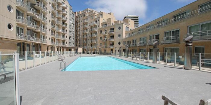 Troonstraat, Mariakerke - Appartement à vendre