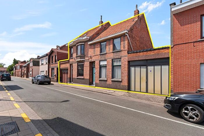 Polenlaan, DE KLINGE - Maison 4 pièces à vendre