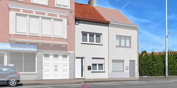 Maison 3 pièces à vendre - Brugsesteenweg, Kortrijk