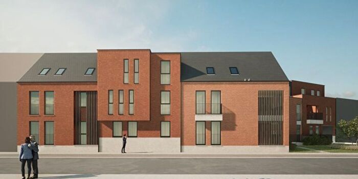 Liersesteenweg, Berlaar : Appartement 3 pièces à vendre