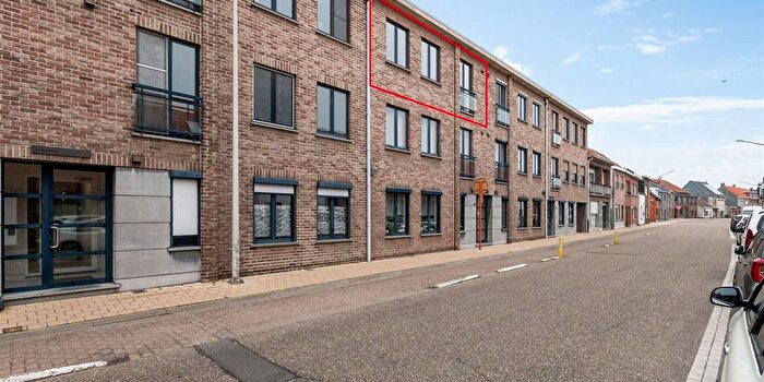 Essenhoutstraat, Kapellen - Appartement 2 pièces à louer