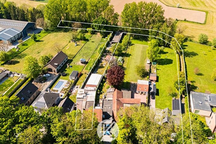 Tolstraat, SteenhuizeWijnhuize : Maison 14 pièces à vendre